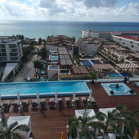 The Reef 28 Playa del Carmen Exterior foto