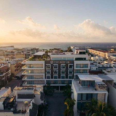 The Reef 28 Playa del Carmen Exterior foto