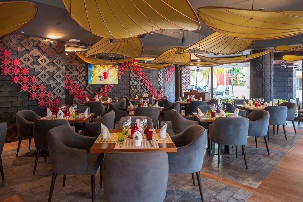 The Reef 28 Playa del Carmen Restaurante foto