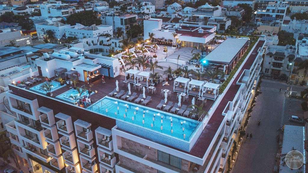 The Reef 28 Playa del Carmen Exterior foto