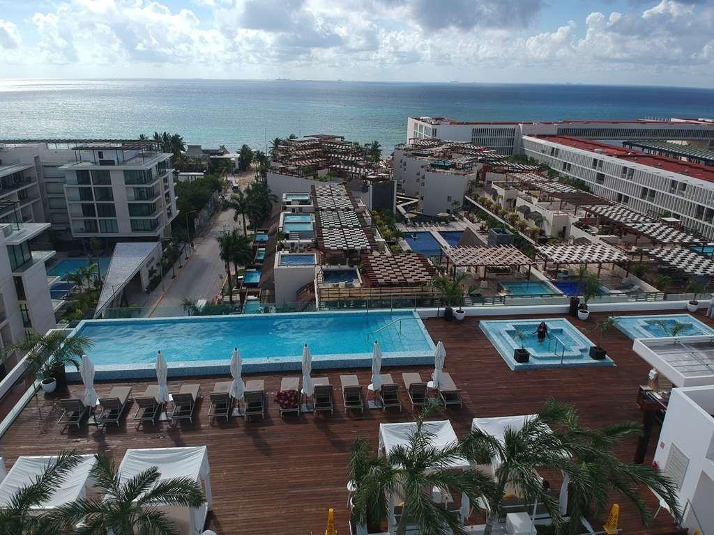 The Reef 28 Playa del Carmen Exterior foto