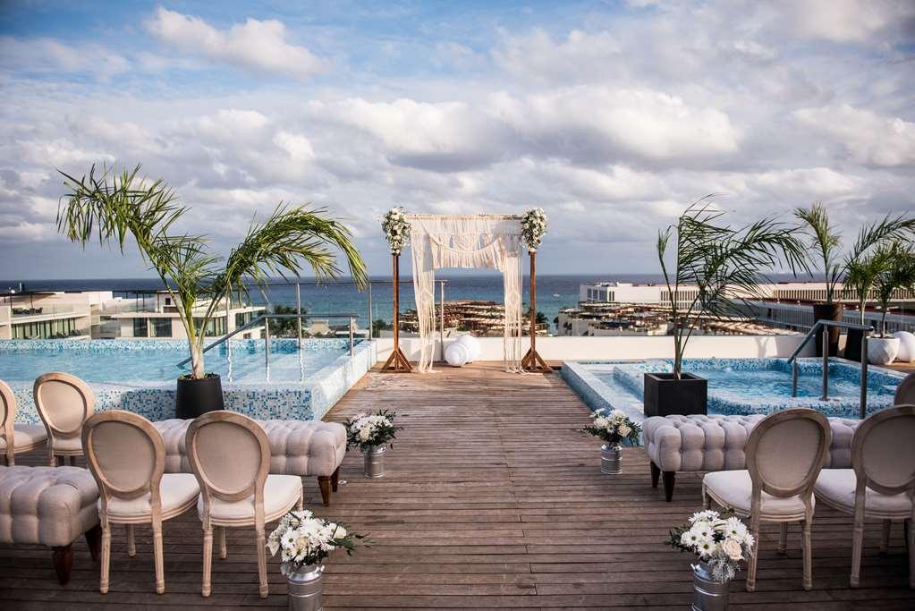 The Reef 28 Playa del Carmen Exterior foto