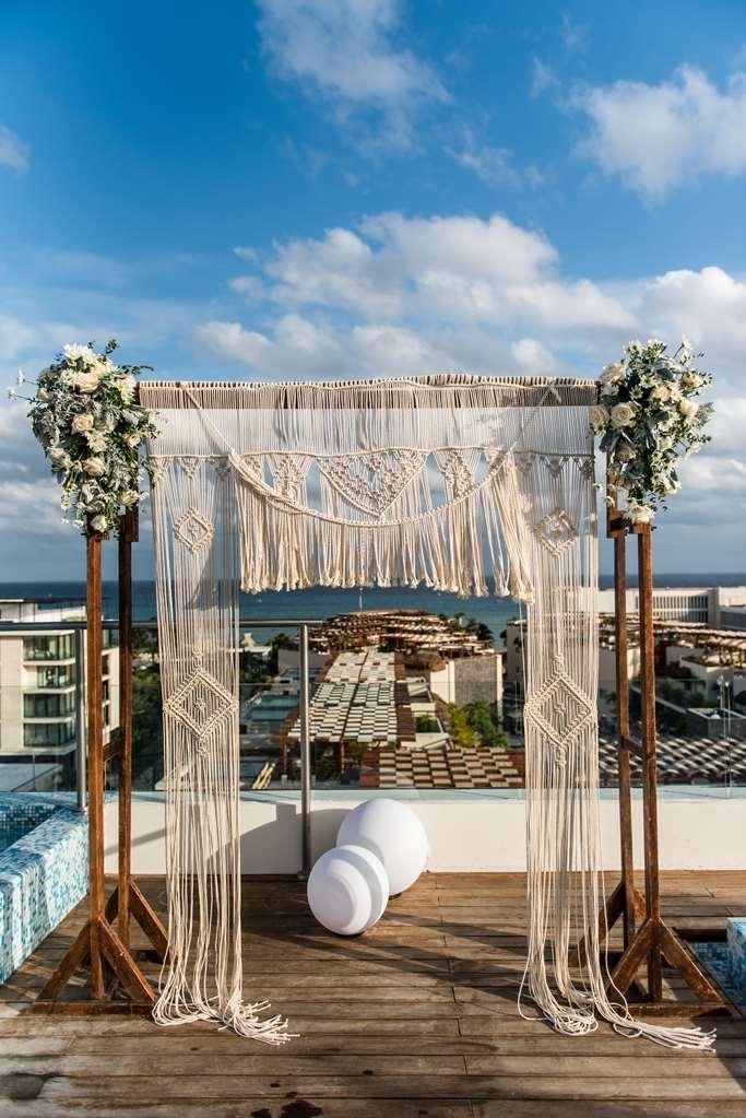 The Reef 28 Playa del Carmen Exterior foto