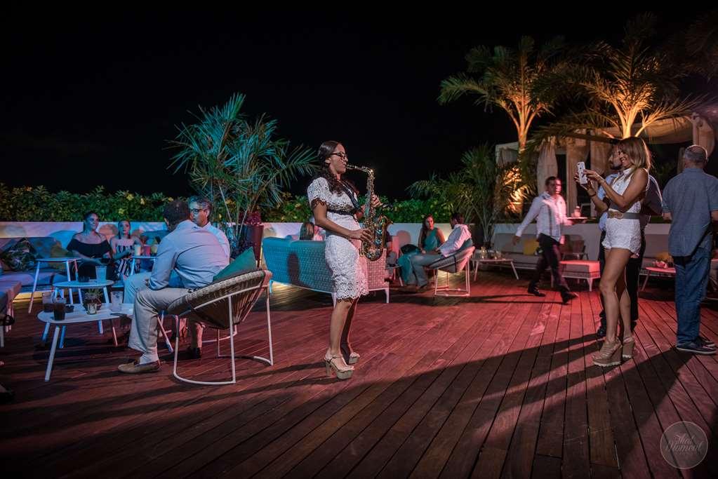 The Reef 28 Playa del Carmen Facilidades foto