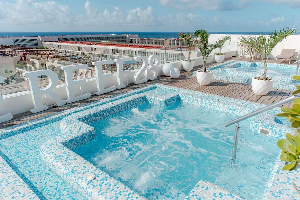 The Reef 28 Playa del Carmen Facilidades foto