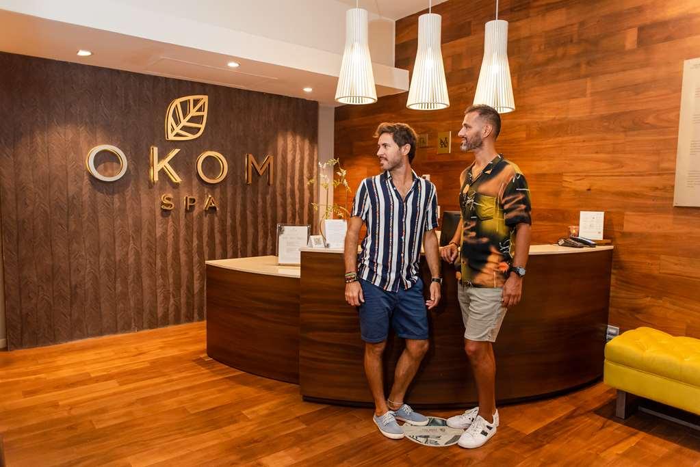 The Reef 28 Playa del Carmen Facilidades foto