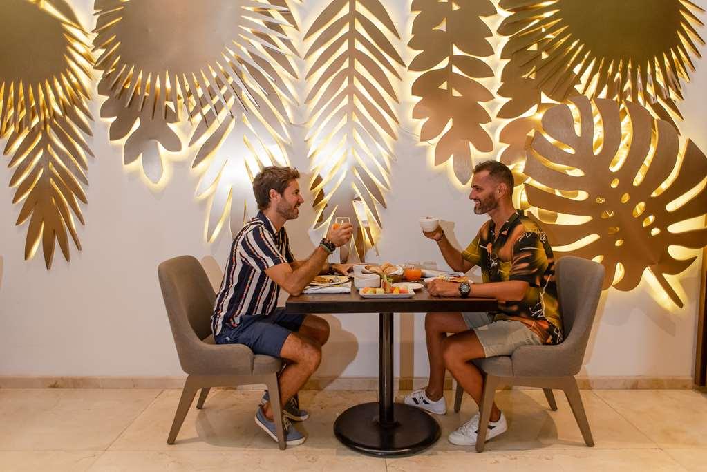 The Reef 28 Playa del Carmen Restaurante foto