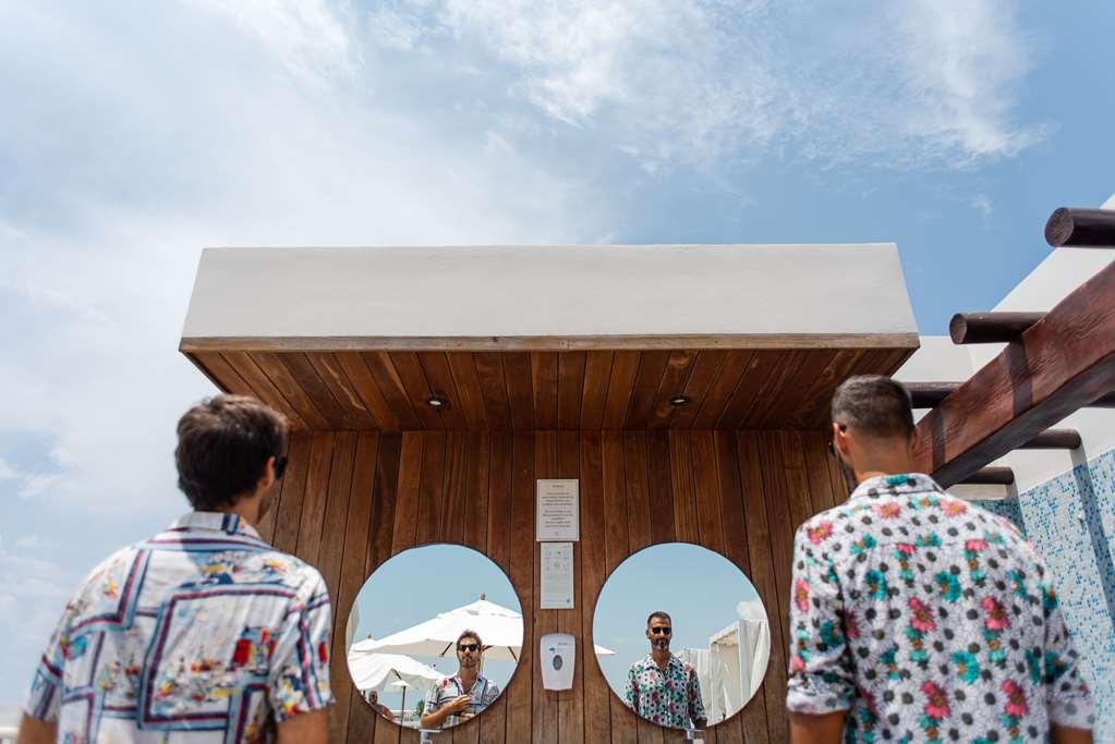 The Reef 28 Playa del Carmen Facilidades foto