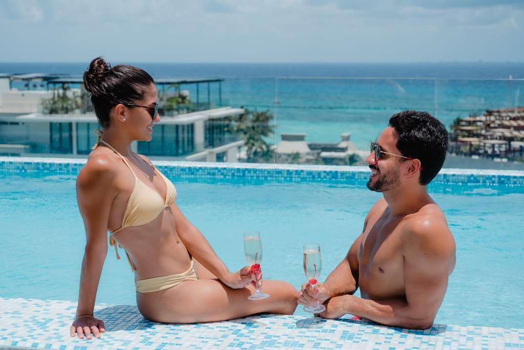 The Reef 28 Playa del Carmen Facilidades foto