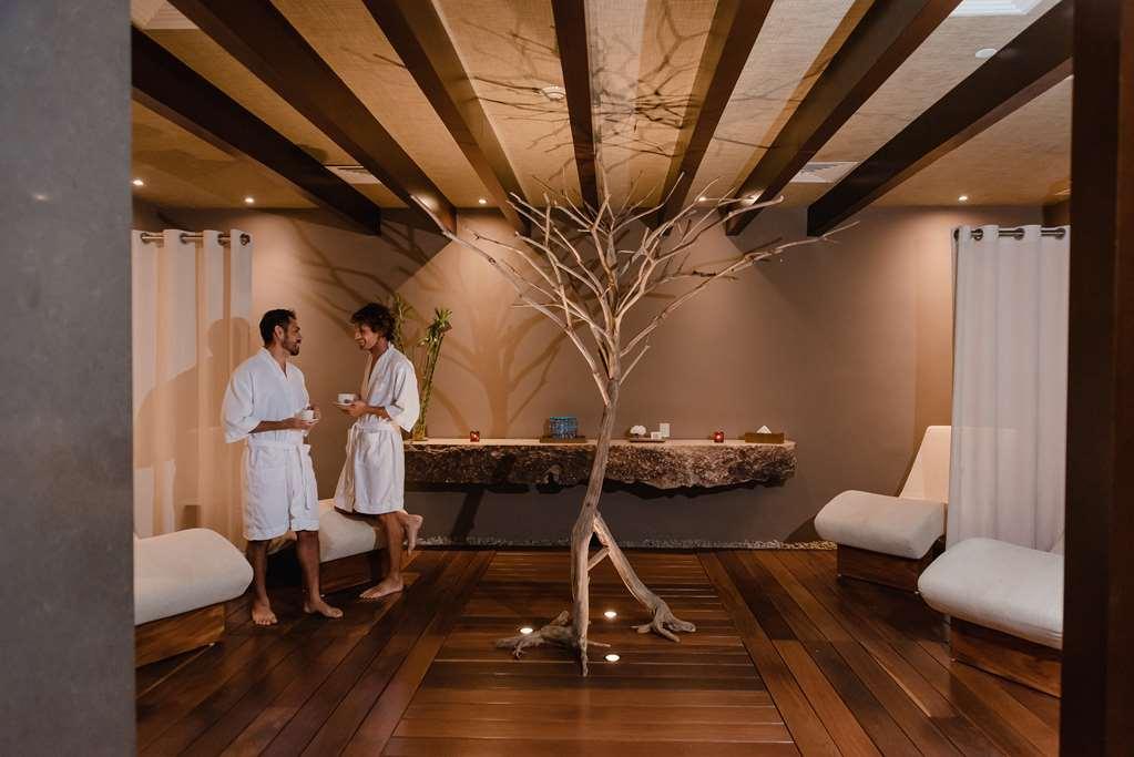 The Reef 28 Playa del Carmen Facilidades foto