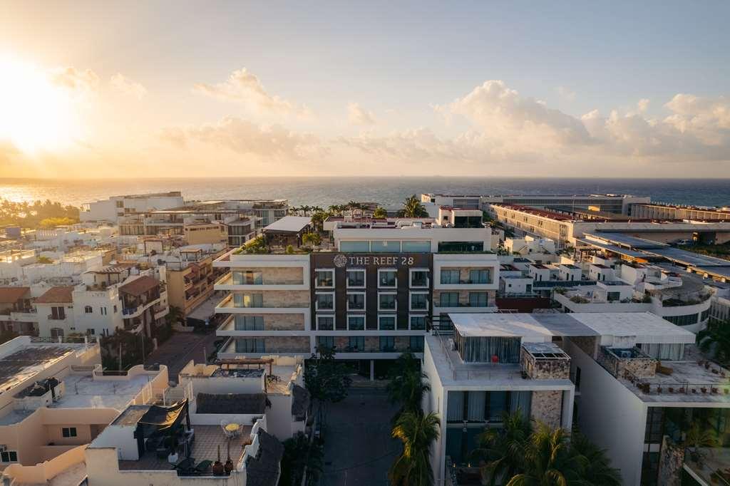 The Reef 28 Playa del Carmen Exterior foto
